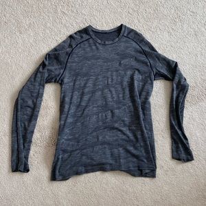 Men’s Lululemon Metal Vent Tech Long Sleeve Shirt L